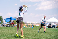 Pool play at 2024 USAU International Club Championship