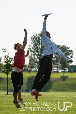TCT Pro Championships at Pleasantview Fields. September 4, 2021