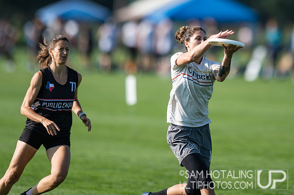 TCT Pro Championships at Pleasantview Fields. September 4, 2021