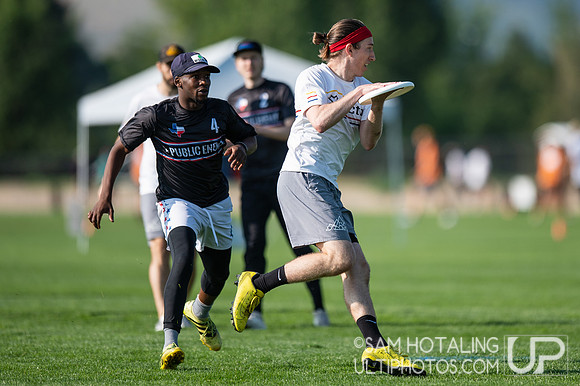 TCT Pro Championships at Pleasantview Fields. September 4, 2021