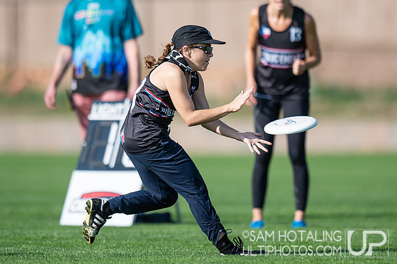 TCT Pro Championships at Pleasantview Fields. September 4, 2021