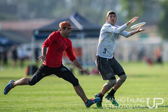TCT Pro Championships at Pleasantview Fields. September 4, 2021