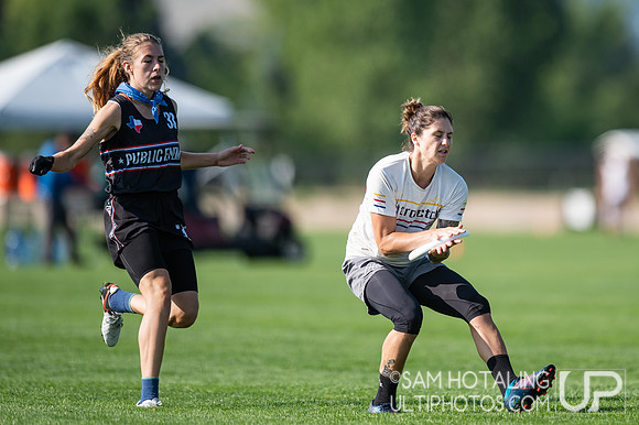 TCT Pro Championships at Pleasantview Fields. September 4, 2021