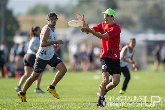 TCT Pro Championships at Pleasantview Fields. September 4, 2021