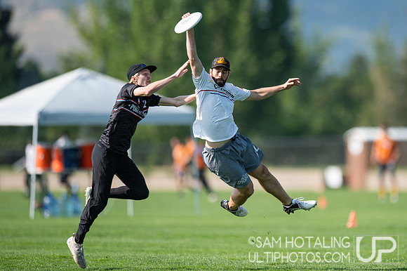 TCT Pro Championships at Pleasantview Fields. September 4, 2021