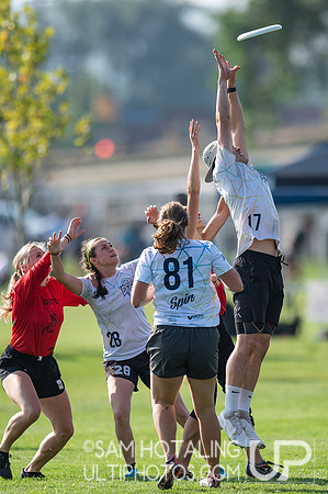 TCT Pro Championships at Pleasantview Fields. September 4, 2021