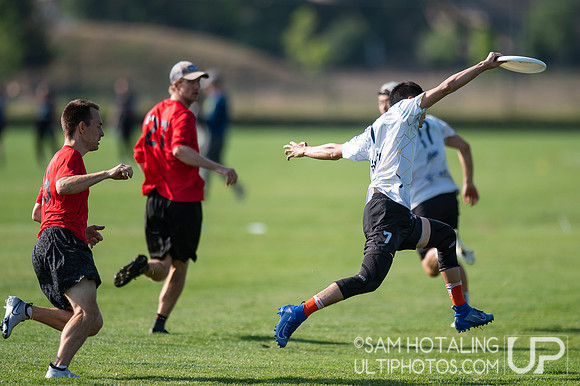 TCT Pro Championships at Pleasantview Fields. September 4, 2021