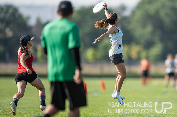 TCT Pro Championships at Pleasantview Fields. September 4, 2021