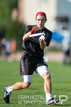 TCT Pro Championships at Pleasantview Fields. September 4, 2021
