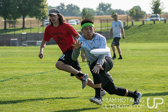 TCT Pro Championships at Pleasantview Fields. September 4, 2021