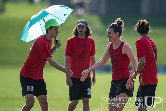 TCT Pro Championships at Pleasantview Fields. September 4, 2021