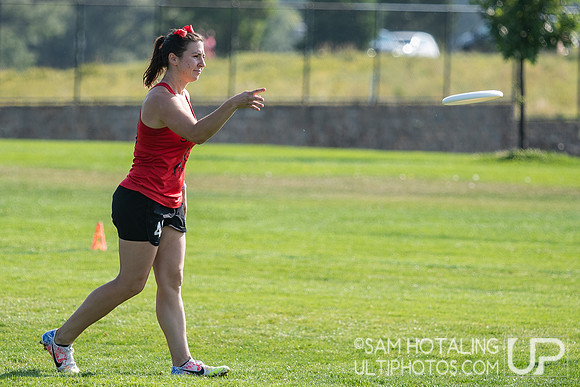TCT Pro Championships at Pleasantview Fields. September 4, 2021