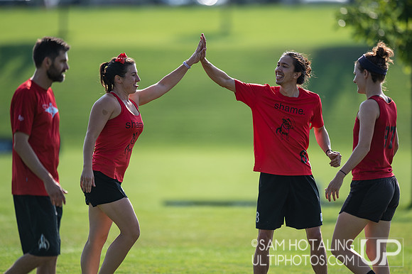 TCT Pro Championships at Pleasantview Fields. September 4, 2021
