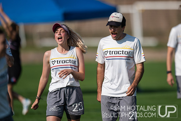TCT Pro Championships at Pleasantview Fields. September 4, 2021
