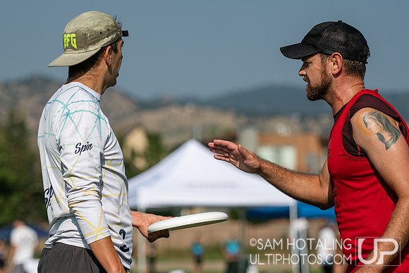 TCT Pro Championships at Pleasantview Fields. September 4, 2021