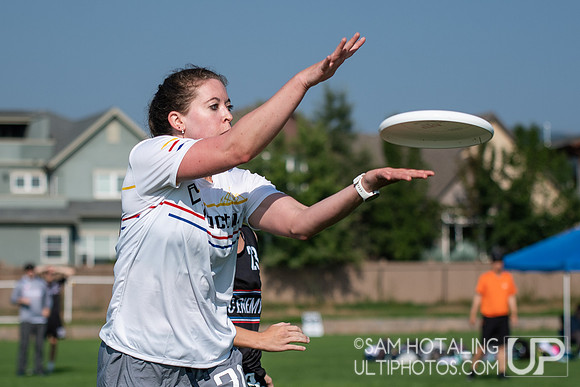 TCT Pro Championships at Pleasantview Fields. September 4, 2021