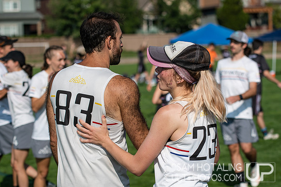 TCT Pro Championships at Pleasantview Fields. September 4, 2021
