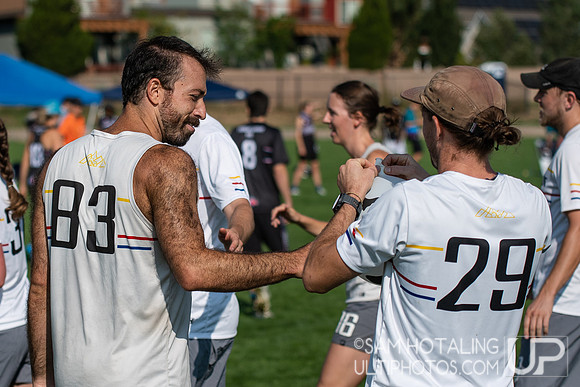 TCT Pro Championships at Pleasantview Fields. September 4, 2021