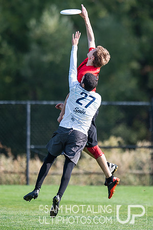 TCT Pro Championships at Pleasantview Fields. September 4, 2021