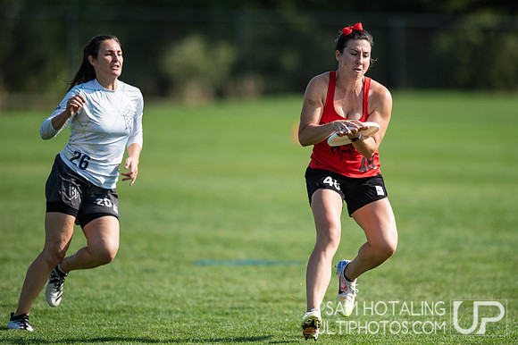 TCT Pro Championships at Pleasantview Fields. September 4, 2021