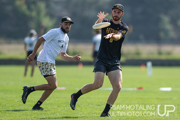 TCT Pro Championships at Pleasantview Fields. September 4, 2021