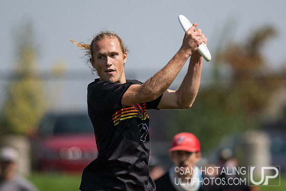 TCT Pro Championships at Pleasantview Fields. September 4, 2021