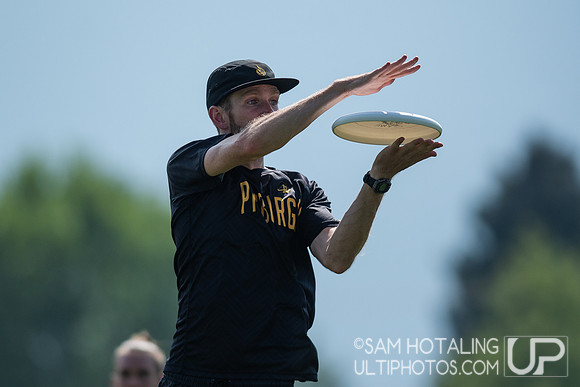 TCT Pro Championships at Pleasantview Fields. September 4, 2021