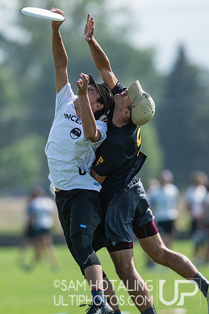 TCT Pro Championships at Pleasantview Fields. September 4, 2021