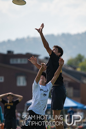 TCT Pro Championships at Pleasantview Fields. September 4, 2021