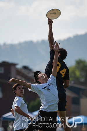 TCT Pro Championships at Pleasantview Fields. September 4, 2021