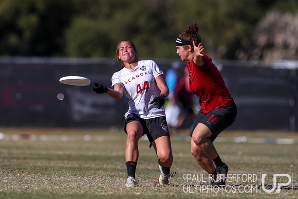 2018 USA Ultimate Club Championships