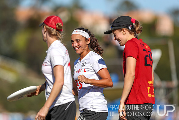 2018 USA Ultimate Club Championships