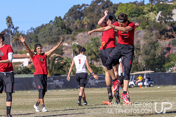 2018 USA Ultimate Club Championships