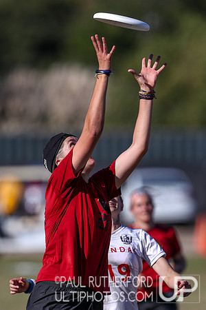 2018 USA Ultimate Club Championships