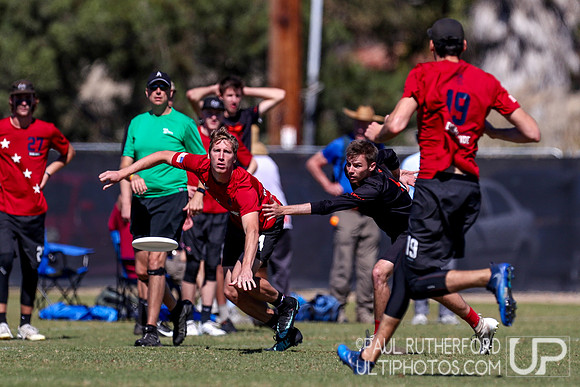 2018 USA Ultimate Club Championships