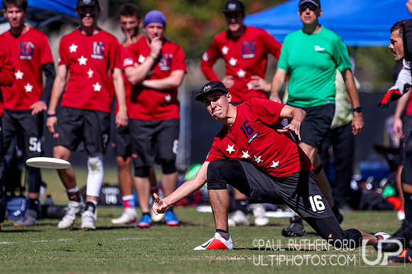 2018 USA Ultimate Club Championships