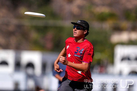 2018 USA Ultimate Club Championships