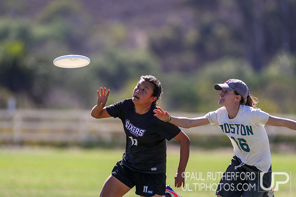 2018 USA Ultimate Club Championships