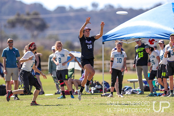 2018 USA Ultimate Club Championships