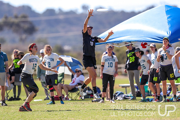 2018 USA Ultimate Club Championships