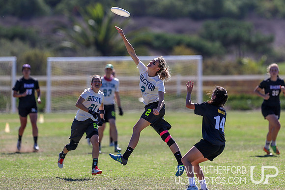 2018 USA Ultimate Club Championships