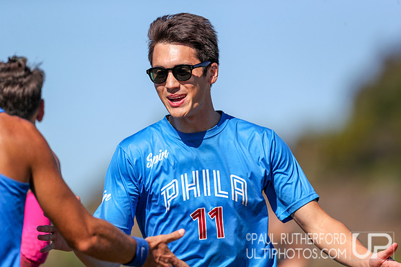 2018 USA Ultimate Club Championships