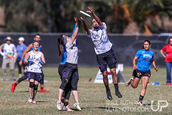 2018 USA Ultimate Club Championships