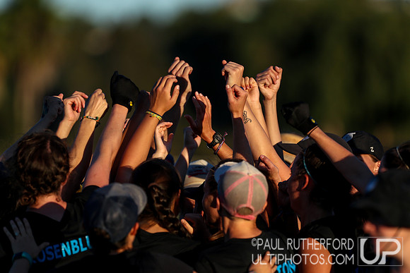 2018 USA Ultimate Club Championships