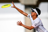 Day 2 of WFDF 2023 World Beach Ultimate Championships.
