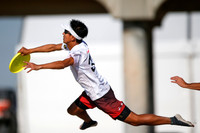 Day 2 of WFDF 2023 World Beach Ultimate Championships.