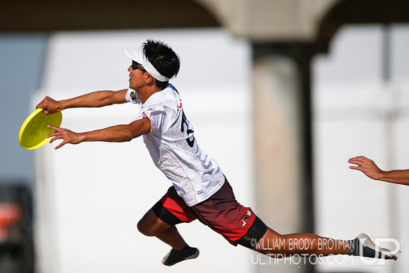 Day 2 of WFDF 2023 World Beach Ultimate Championships.