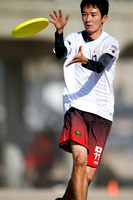 Day 2 of WFDF 2023 World Beach Ultimate Championships.