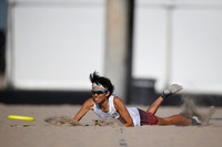 Day 2 of WFDF 2023 World Beach Ultimate Championships.