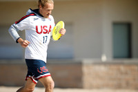 Day 2 of WFDF 2023 World Beach Ultimate Championships.